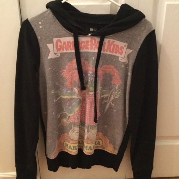 iron fist garbagepail kids hoodie - Picture 2 of 3